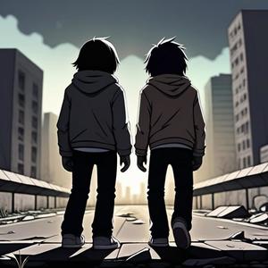 Never Look Back (feat. **** Jesus) (Explicit)