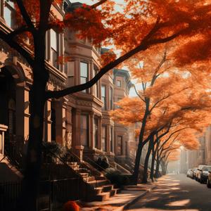 Fall in NYC: Sentimental Piano Pieces