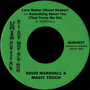 Love Maker (Sheet Shaker) b/w Something About You (That Turns Me On)