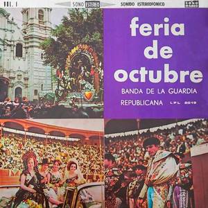 Feria De Octubre Vol. 1