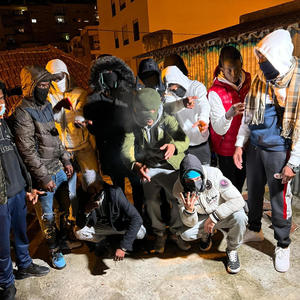 FREE THE REAL GS (feat. OPERATIVO QDM, L&L & Txicano Rich) (Explicit)