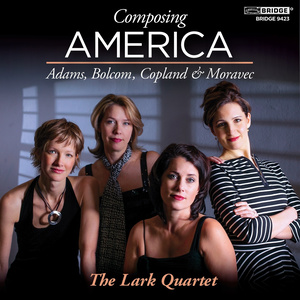 Two Pieces for String Quartet: I. Lento molto - Tranquillo legato