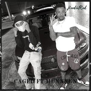 Caged (feat. Munnyun) [Explicit]