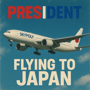 Flying To Japan (Explicit)