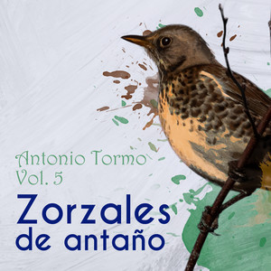 Zorzales de Antaños - Antonio Tormo, Vol. 5