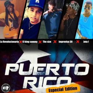 Puerto Rico (feat. El king sammy & The Size) (Explicit)