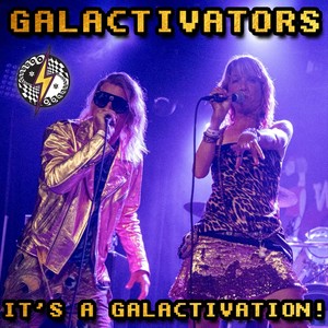 It's A Galactivation!