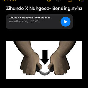 Bending (feat. NAHGEEZ) (Explicit)