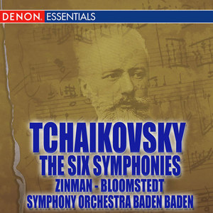 Tchaikovsky: The 6 Symphonies