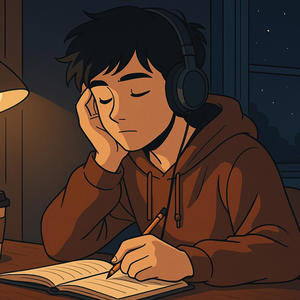 focus mode. lo-fi for sharp minds