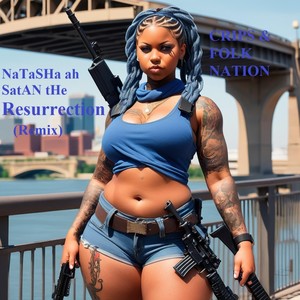 Natasha Ah Satan the Resurrection (Remix)