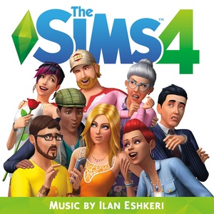 The Sims 4 (模拟人生4 游戏原声带)