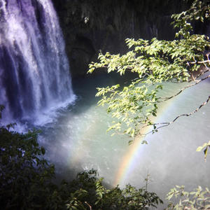 Mother Nature (she's got a hold on me)