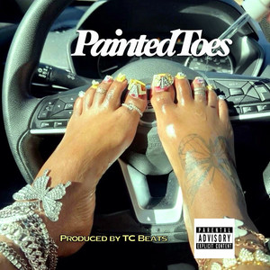 Painted Toes (Explicit)