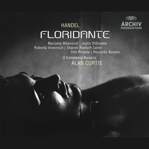 Handel: Il Floridante, HWV 14 - Overture
