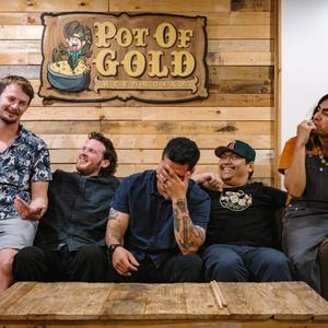 Pot Of Gold Sessions (Explicit)