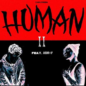 HUMAN II (feat. Jjdroy)