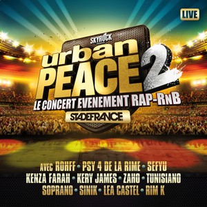 Une Dernière Chance(Léa Castel) (Live Urban Peace Vol. 2)