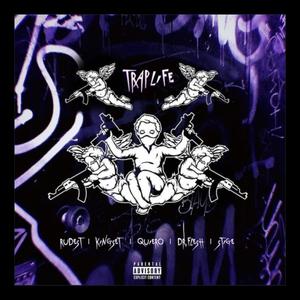 Traplife (feat. Rudest, Quiero, Dr.flesh & $tige) (Explicit)