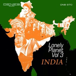 Lonely Planet Vol. 3 - India