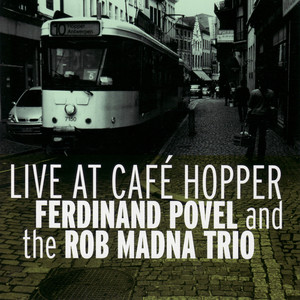 Live at Café Hopper