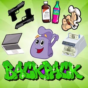 Backpack (feat. 2 $mact) (Explicit)