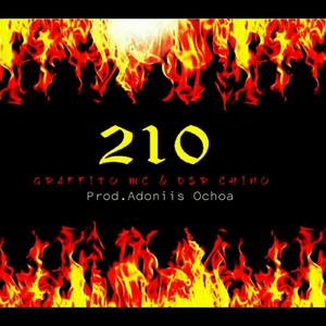 210 (feat. Dsr Nochi & Adoniis Ochoa) [Explicit]