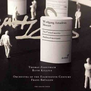 Sinfonia Concertante Es-Dur KV 364 - I. Allegro maestoso