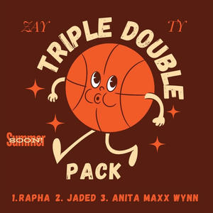 THE TRIPLE DOUBLE PACK