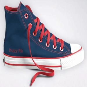 Dickies Chuck Taylors (Explicit)