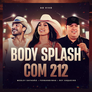 Body Splash com 212 (Ao Vivo)