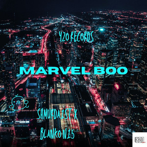 Marvel Boo (Explicit)