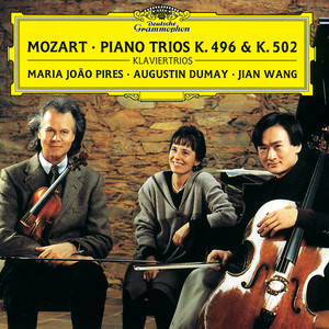 Mozart: Piano Trio in G Major, K. 496 - II. Andante (第2楽章: Andante)
