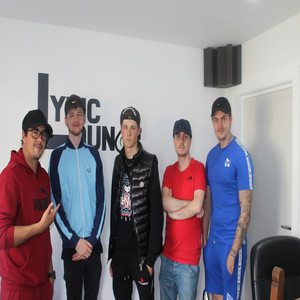 Markus Anthony - Lyric Lounge Freestyle (Explicit)