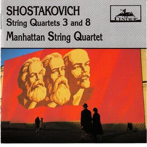 Shostakovich: String Quartets Nos. 3 & 8