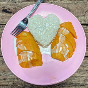 MANGO STICKY RICE