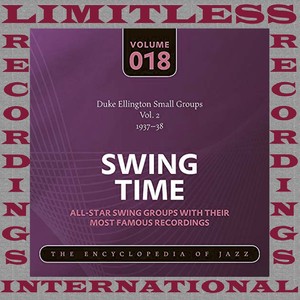 Swing Time, 1937-38, Vol. 2 (HQ Remastered Version)