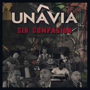 Sin Compasion (En Vivo) [feat. Damian Abad & Angel Campos]