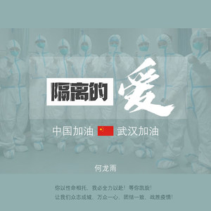 隔离的爱封面