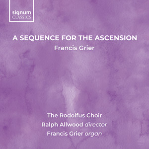 A Sequence for the Ascension - No. 10, Carol - The Lord goes up with shouts of joy