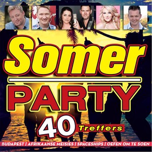 Somer Party: 40 Treffers