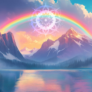 Rainbow Light Codes 432Hz (Extended Version)