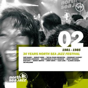 30 Years North Sea Jazz Festival (CD 2: 1981-1985)