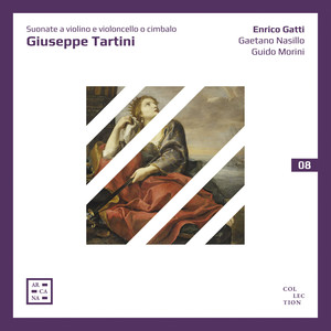 Sonata Quinta in A Minor, Op. 2 No. 5, B.a10 - Sonata Quinta in A Minor, Op. 2 No. 5, B.a10: I. Andante Cantabile
