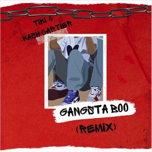 Gangsta Boo (feat. Kash Cartier) [Remix] [Explicit]