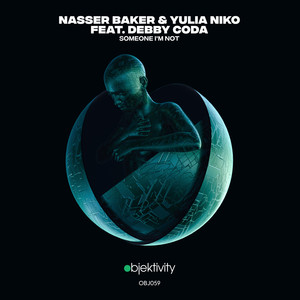 Nasser Baker - Someone I'm Not (Nb's Stin Drums)