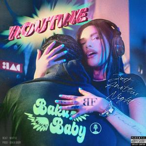 ROUTINE (feat. MAITSE)
