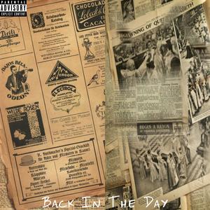 Back In The Day (Explicit)