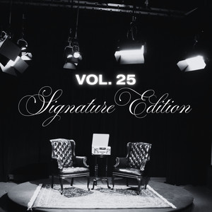 Blue Hawk Records, Vol. 25: Signature Edition (Explicit)