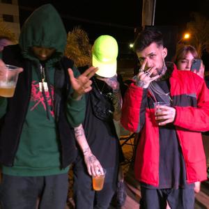 AMÉM (feat. Santtie, Sxgilo & Colombo Cria) [Explicit]